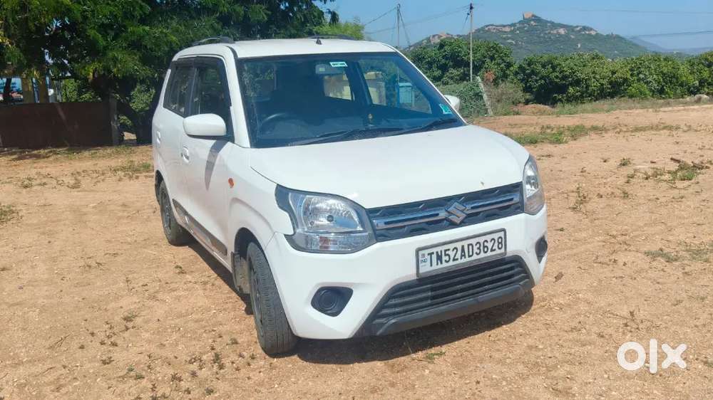 Maruti Suzuki Wagon R 2024 Zxi