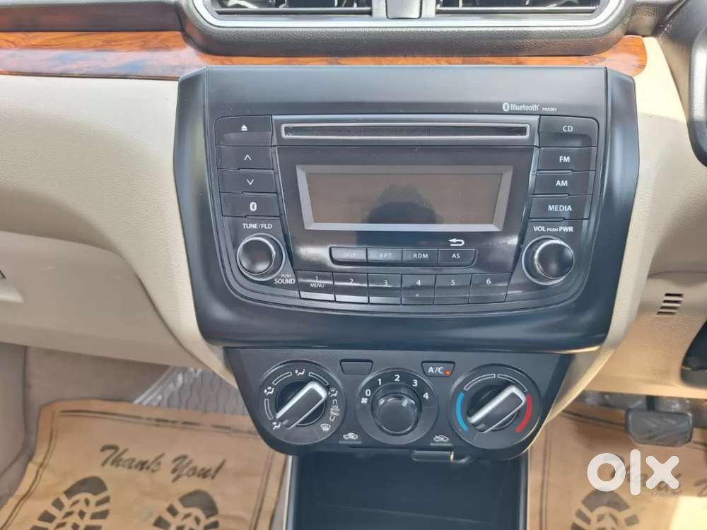 Maruti Suzuki Swift Dzire Vxi, 2018, Petrol