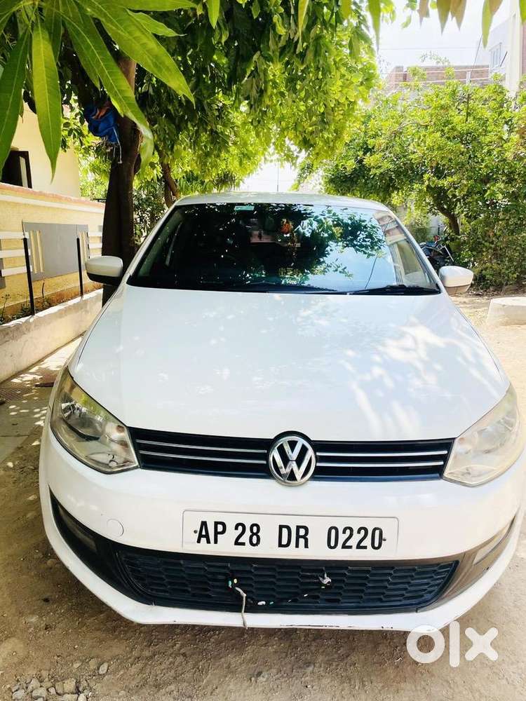 Volkswagen Polo 2012 Petrol Well Maintained