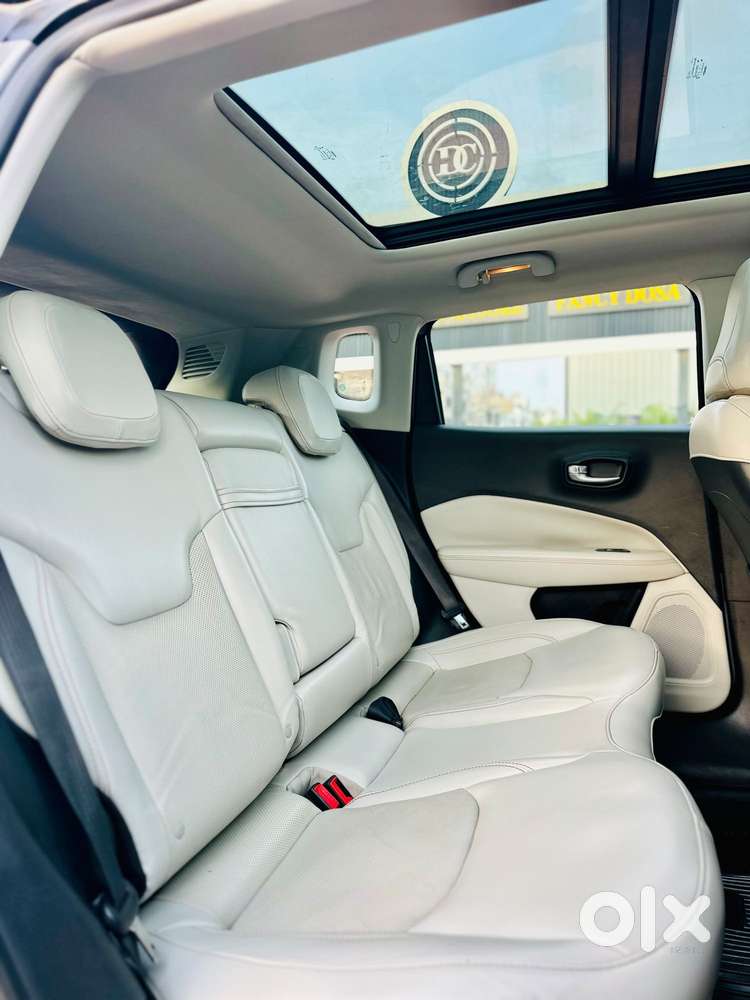 Jeep Compass 2.0 Limited Plus, 2018, Diesel