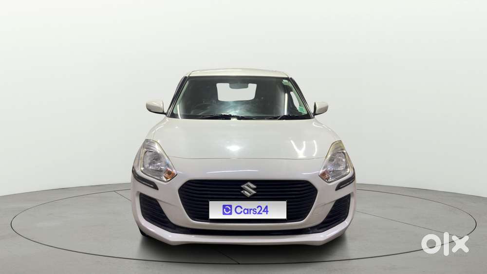 Maruti Suzuki Swift Vxi, 2019, Petrol