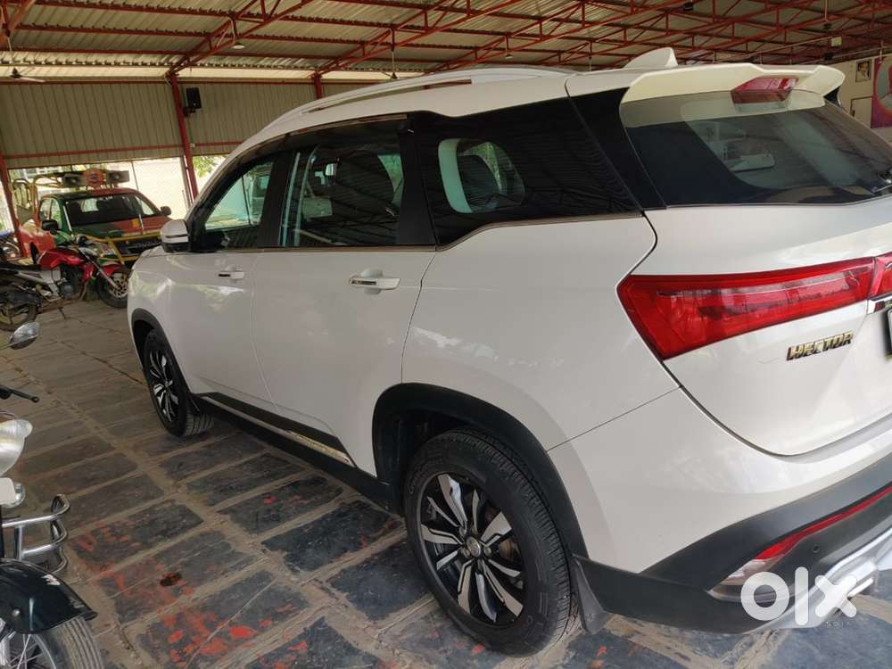 Mg Hector Diesel 2019