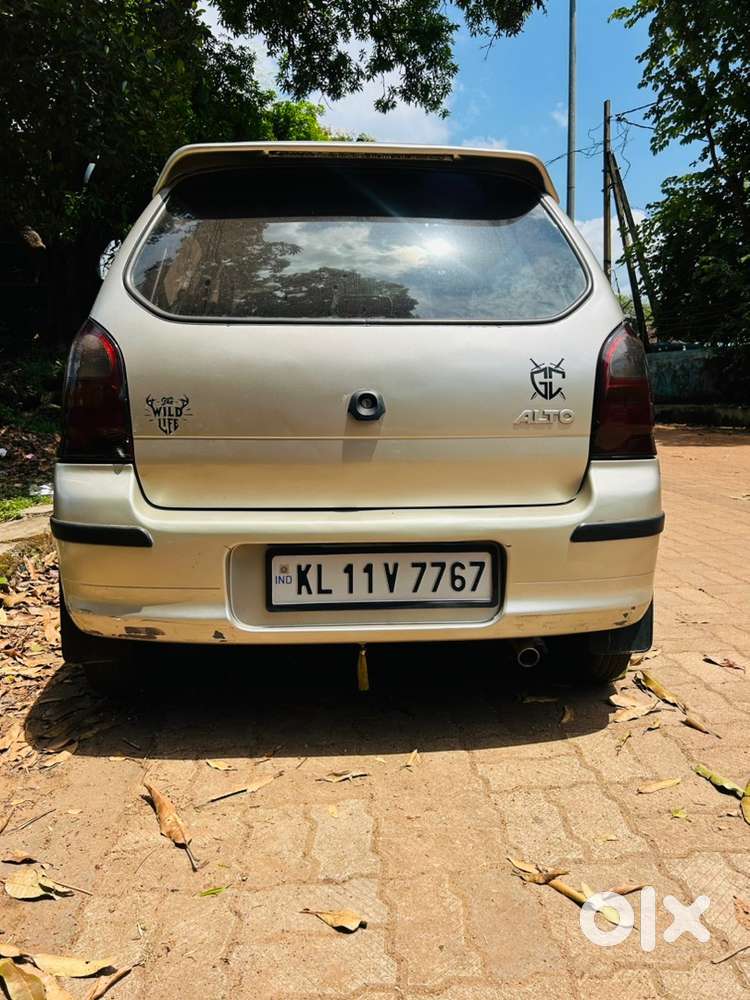 Maruti Suzuki Alto 800 2005 Petrol Well Maintained