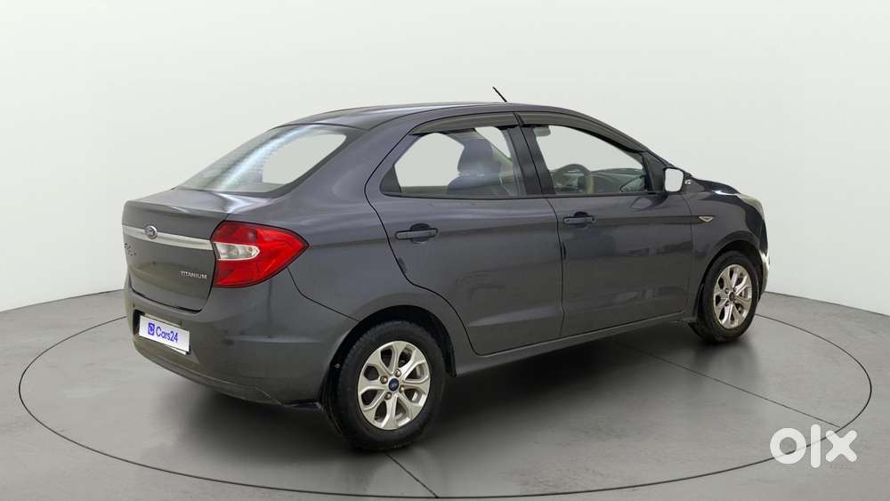 Ford Figo Aspire Titanium, 2016, Petrol