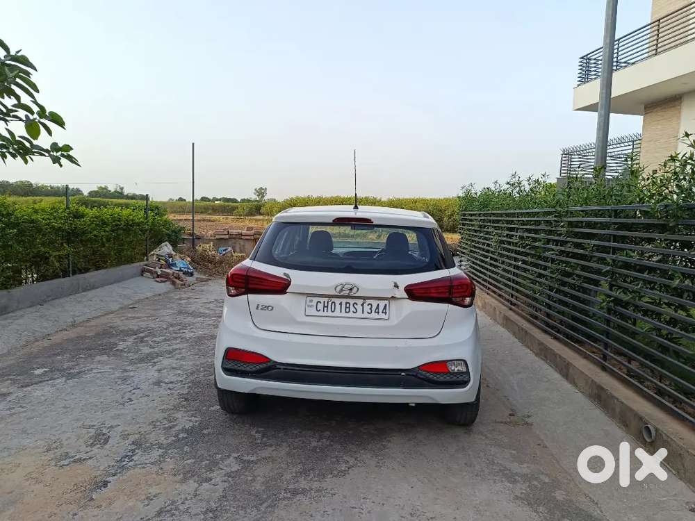 Hyundai I20 2018 Petrol