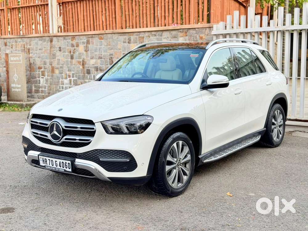 Mercedes-benz Gle Class 3.0 350d 4matic, 2021, Diesel