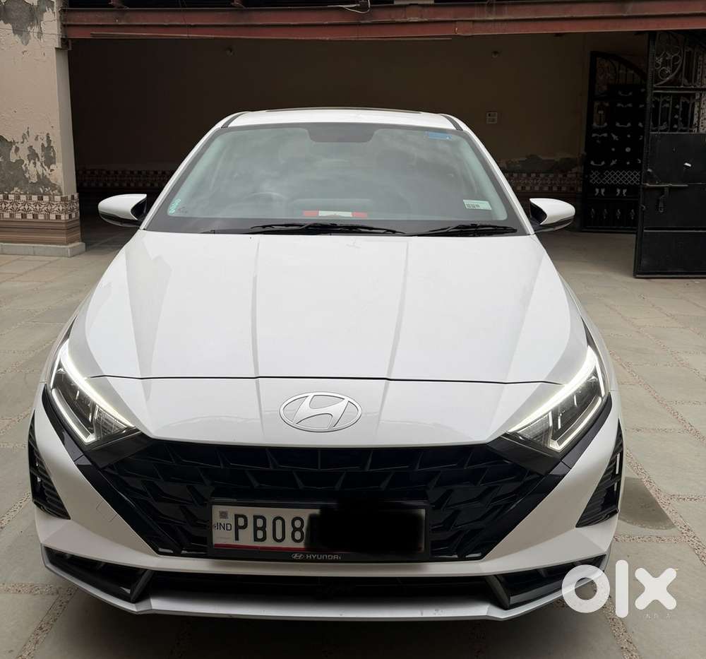 Hyundai I20 Asta Petrol 2025