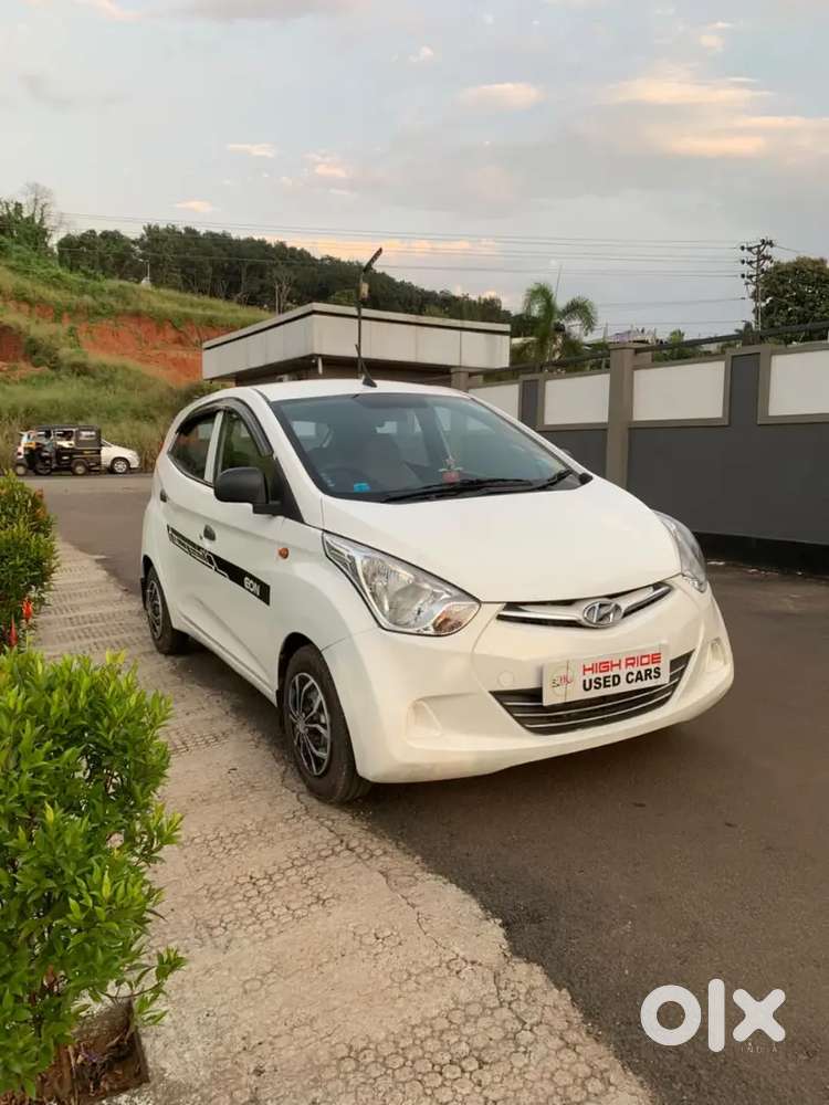 2016 Hyundai Eon Era Petrol