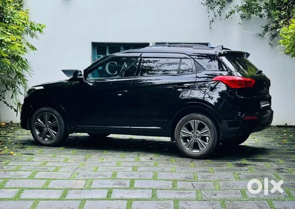 Hyundai Creta Diesel Sx Plus 2017