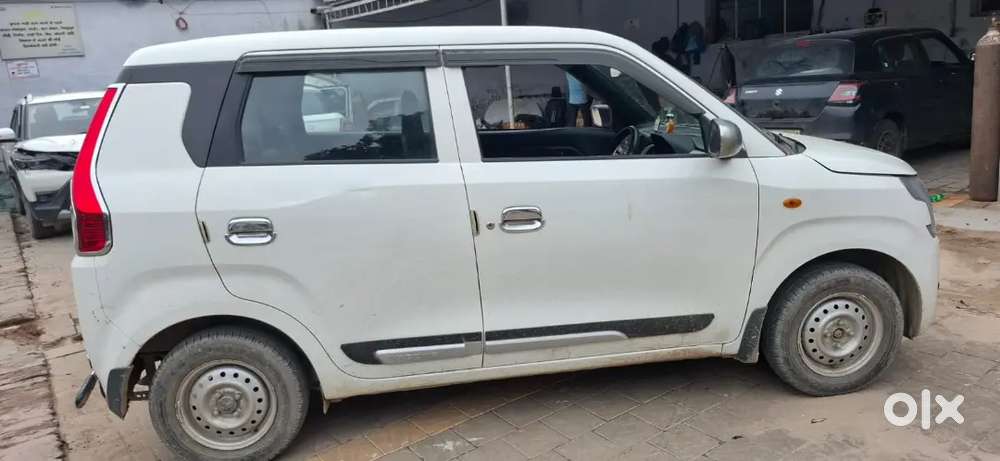 Maruti Wagon R 2010 1.0 Lxi Cng