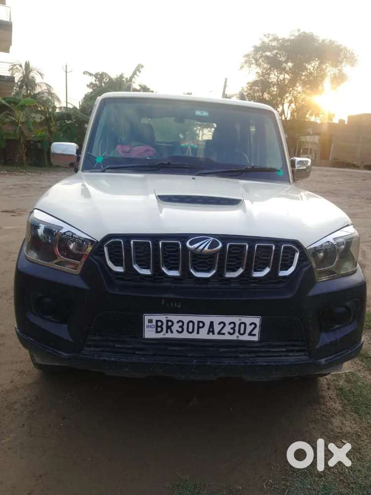 Mahindra Scorpio 2020 Diesel 75000 Km Driven