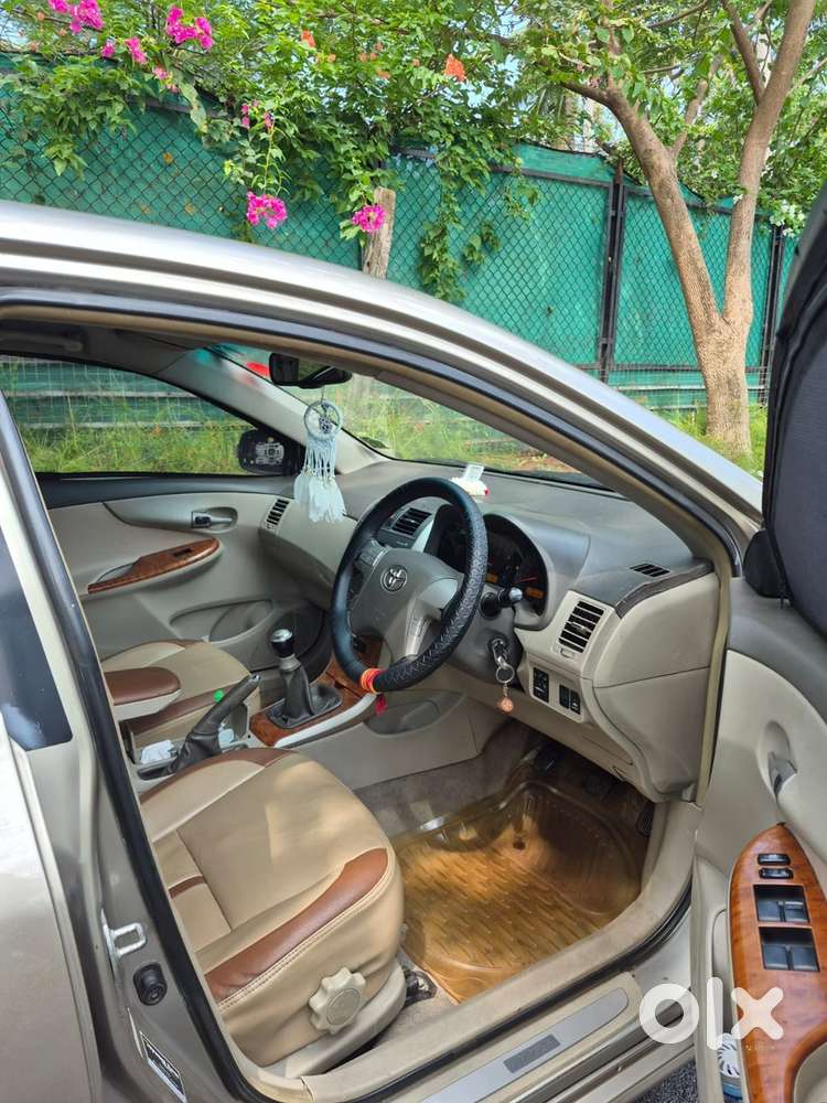 Toyota Corolla Altis 2009