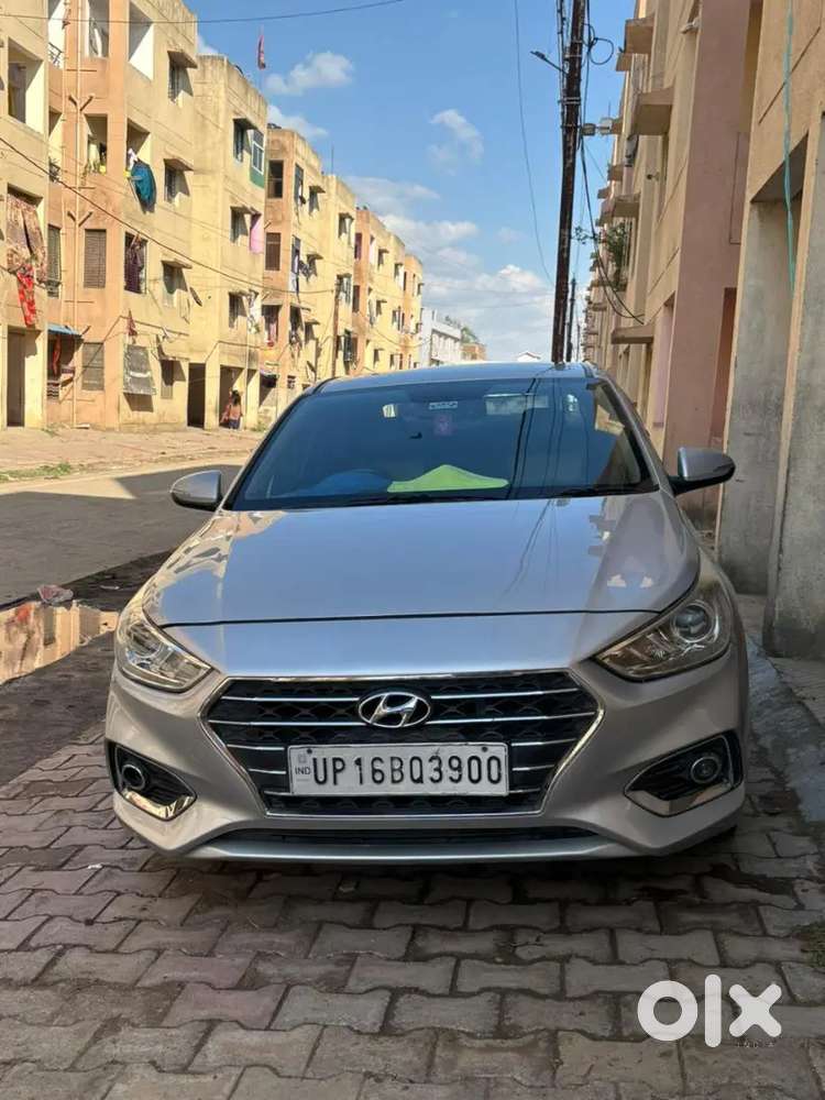 Hyundai Verna Diesel Manual 2017