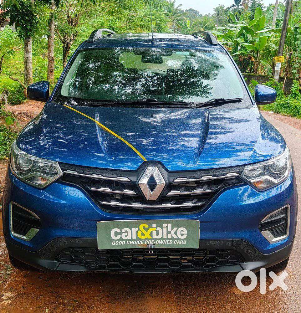 Renault Triber Rxl, 2021, Petrol