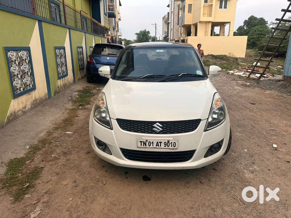 Maruti Suzuki Swift Diesel 2013