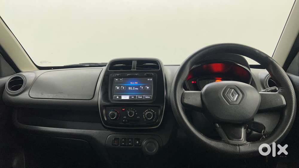 Renault Kwid 1.0 Rxt, 2016, Petrol