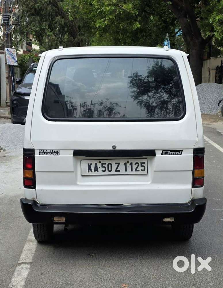 Maruti Suzuki Omni