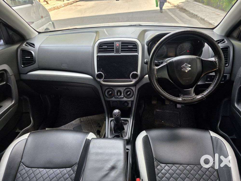 Maruti Suzuki Brezza Vdi, 2016, Diesel