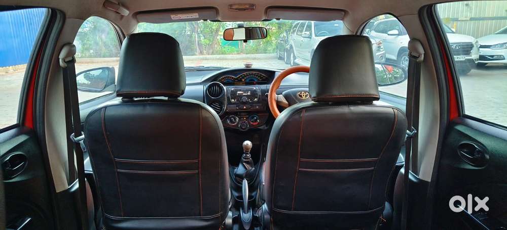 Toyota Etios Cross 1.4l Gd, 2016, Diesel