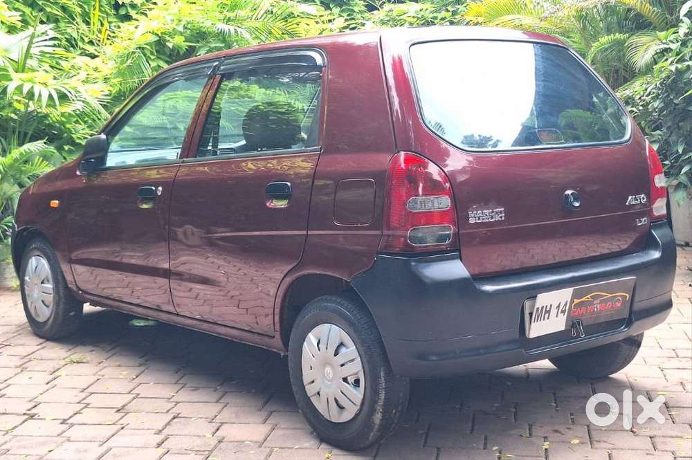 Maruti Suzuki Alto 800 Lxi, 2009, Petrol