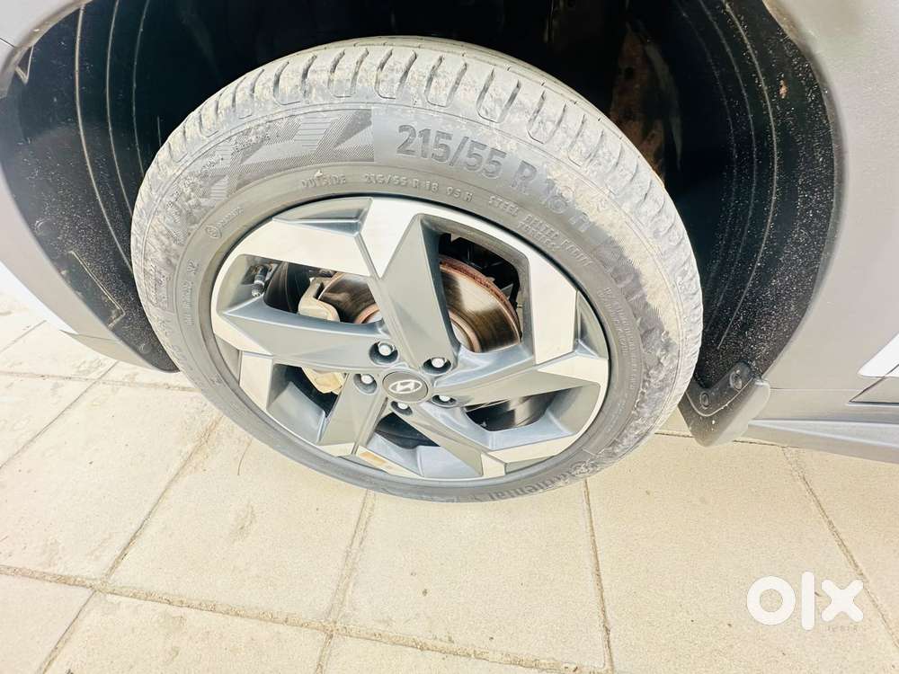 Hyundai Alcazar 2.0 Platinum (o) Petrol At 7 Str, 2022, Petrol