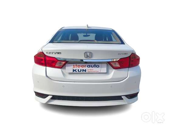 Honda City 1.5 V 4th Gen I-vtec Mt, 2021, Petrol