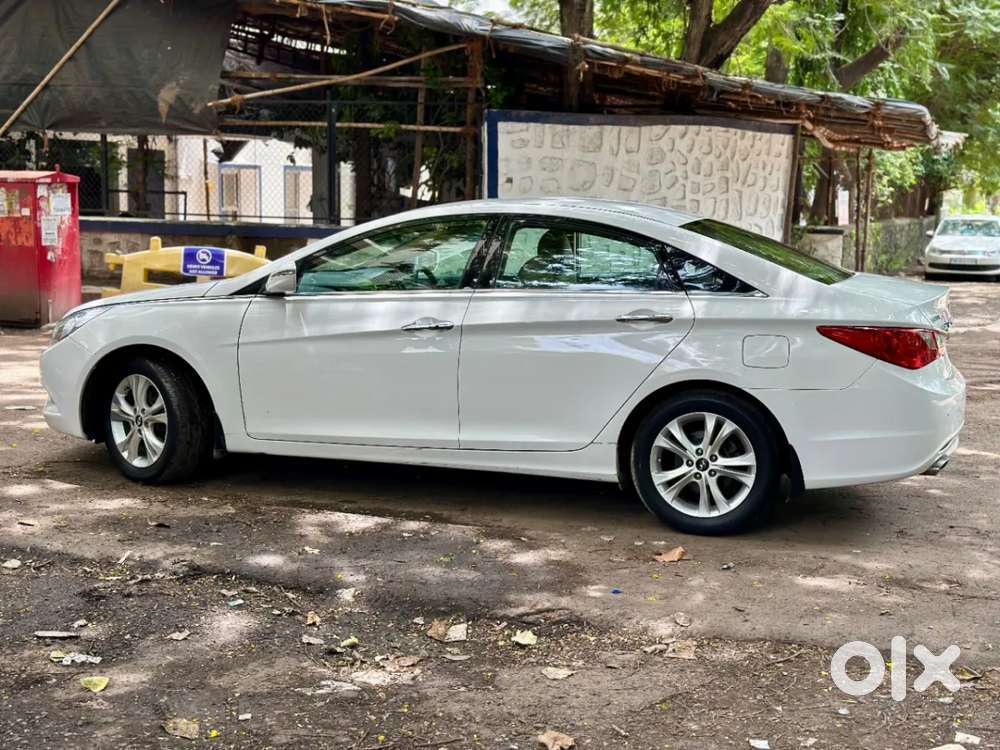 Hyundai Sonata 2.4 Gdi At, 2014, Petrol