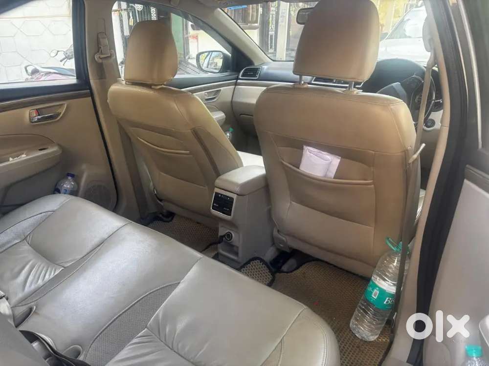 Nexa Ciaz 1.5 Petrol Alpha