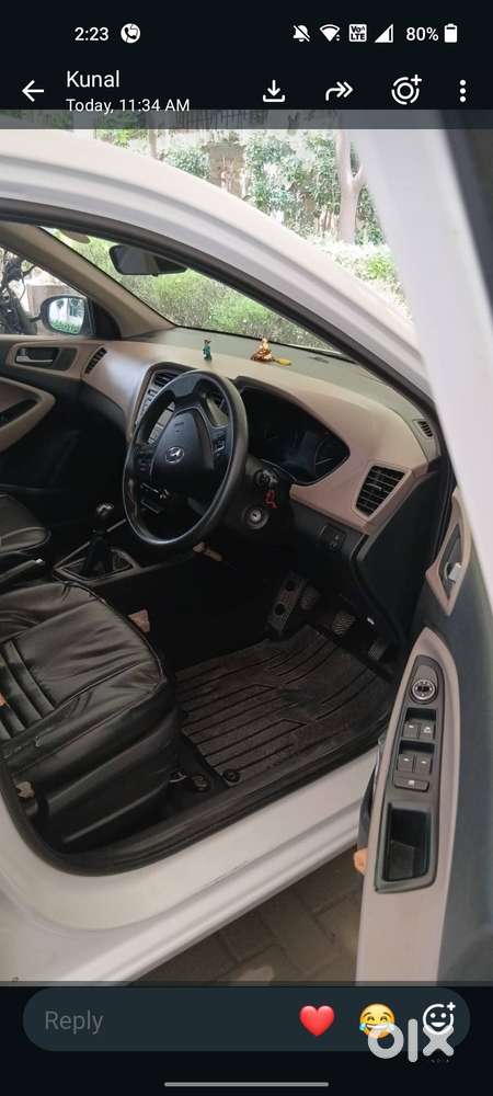 Used Hyundai I20 Magna 2016