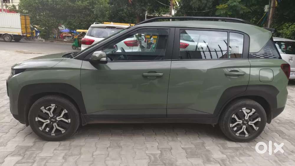 Hyundai Exter Sx (o) Connect 1.2 Mt, 2023, Petrol