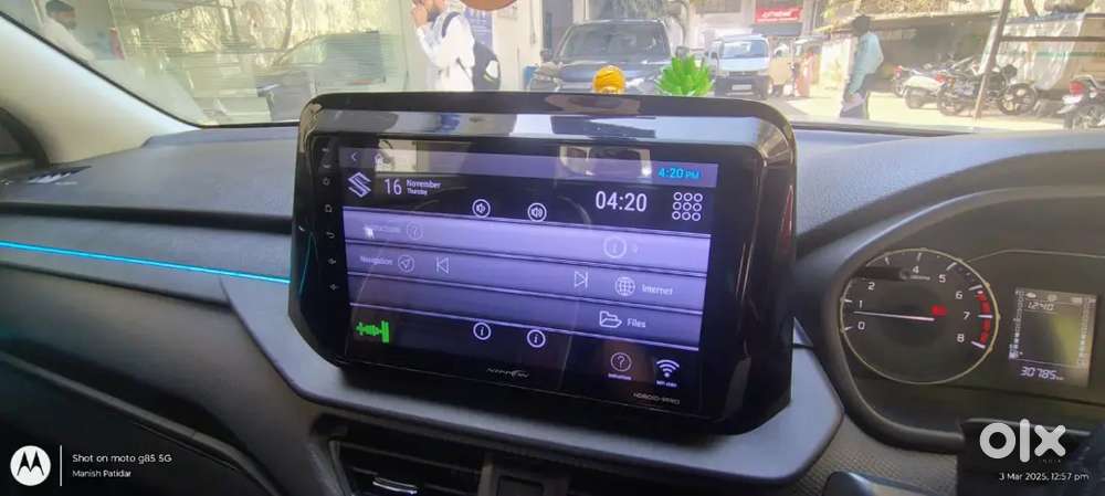 New Condition Fully Modified, 17inc Plati Alloy Fitted.service Record