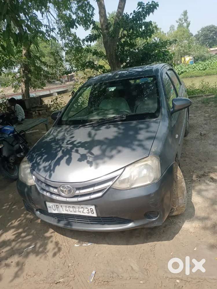 Toyota Etios Diesel 2014