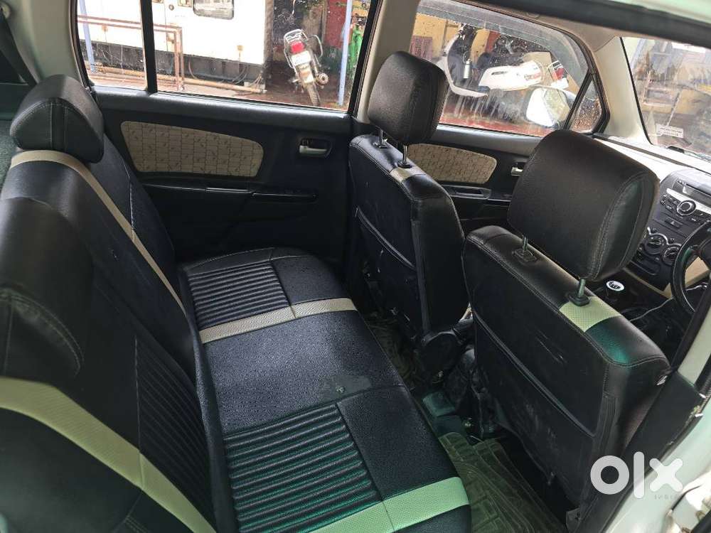 Wagon R Petrol + Cng