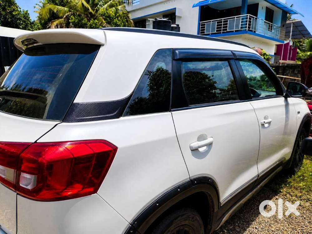 Maruti Suzuki Brezza Zdi, 2016, Diesel