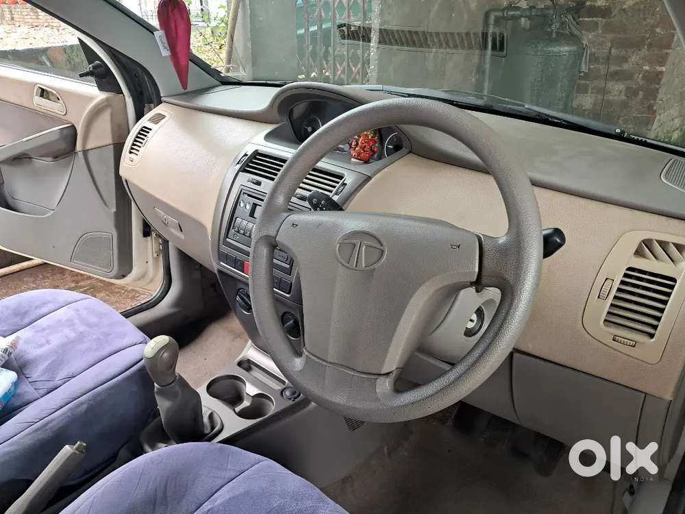 Tata Indica Vista 2009 Km Driven