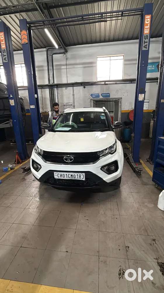 Tata Nexon 2022 Petrol Automatic Xma