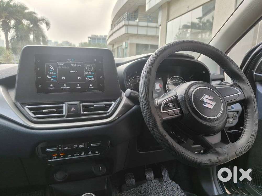Maruti Suzuki Baleno Zeta, 2023, Petrol