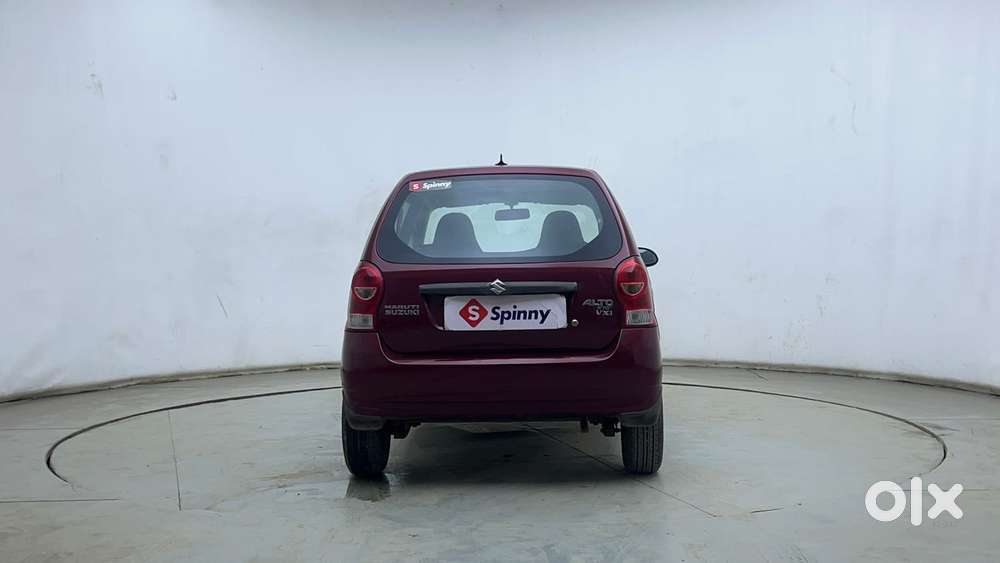 Maruti Suzuki Alto K10 Vxi, 2012, Petrol