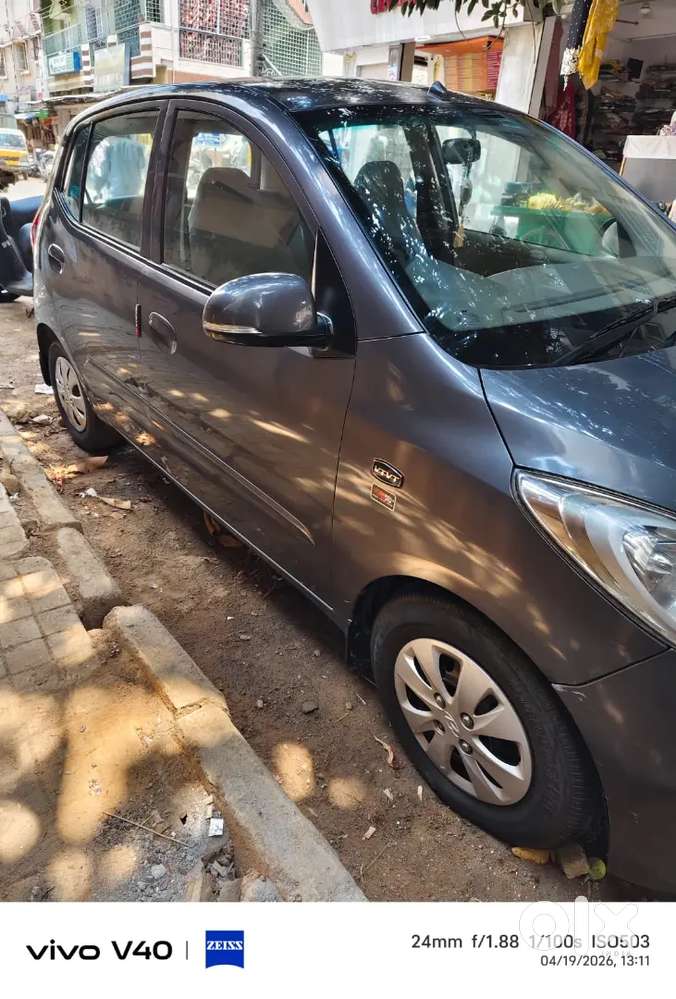 Hyundai I10 Magna Kappa2