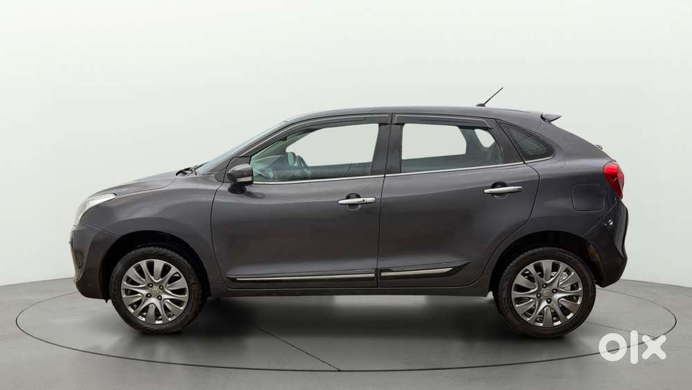 Maruti Suzuki Baleno 1.2 Zeta, 2017, Petrol