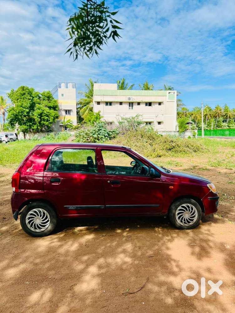 Maruti Suzuki Alto K10 Vxi (o), 2011, Petrol