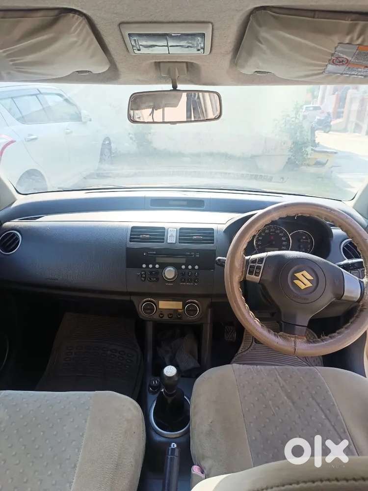 Maruti Suzuki Dzire Zxi Petrol 2008 Petrol 128000 Km Driven