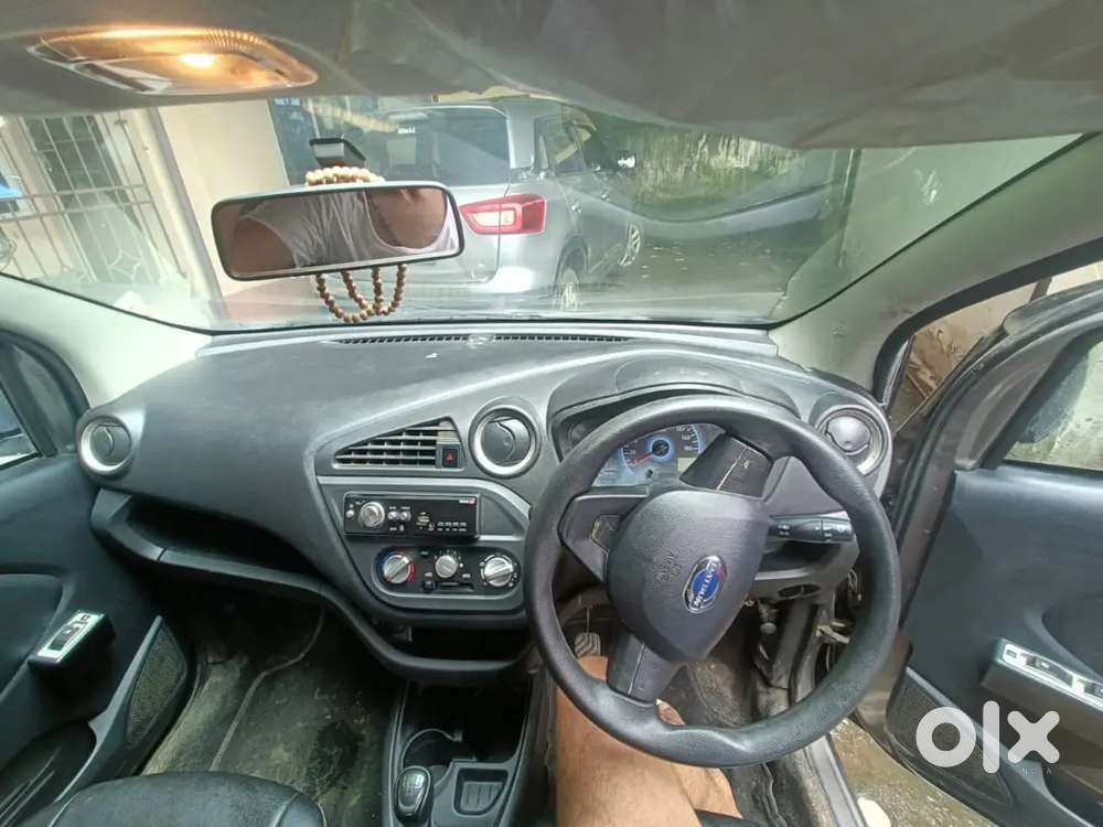 Datsun Redigo 2020 Edition Manual