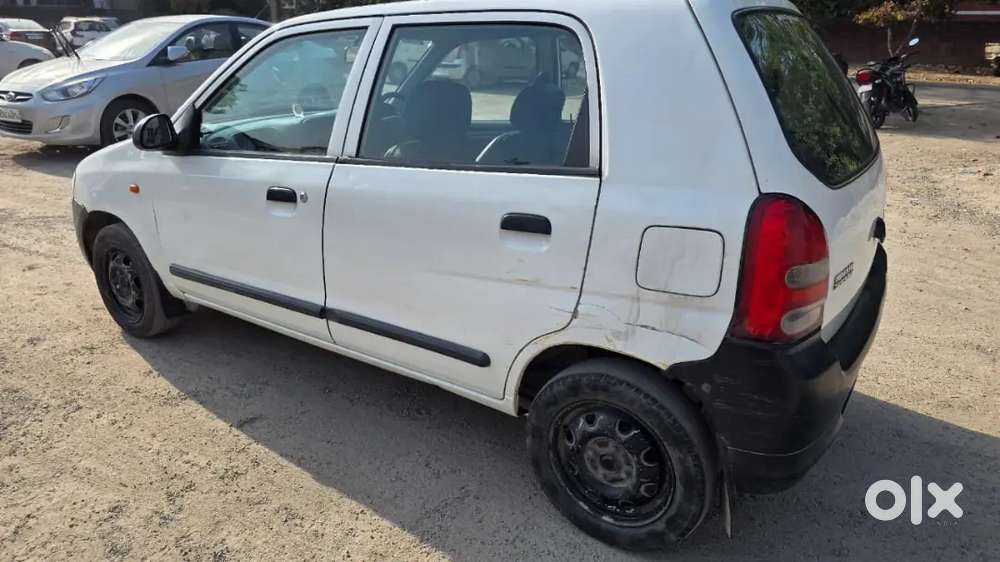 Maruti Suzuki Alto 2009 Petrol 120000 Km Driven