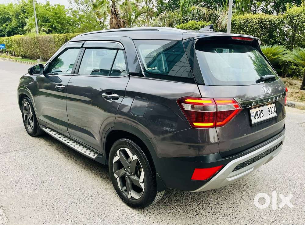 Hyundai Alcazar 1.5 Signature (o) Diesel At 7 Str, 2022, Diesel