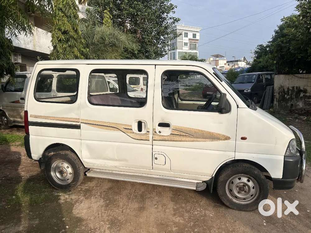 Maruti Suzuki Eeco Ac 2011