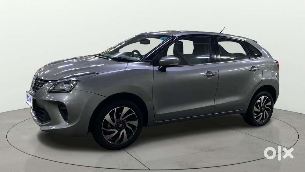 Maruti Suzuki Baleno Zeta, 2021, Petrol