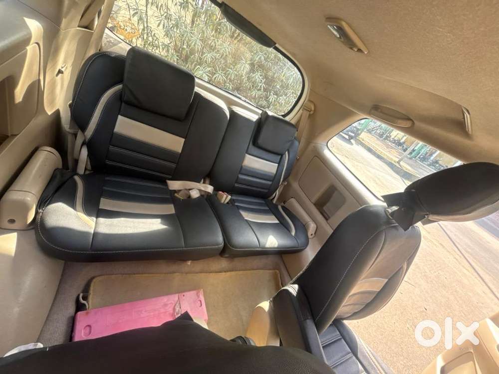 Toyota Innova 2009 Cng 1st Owner Good Condition