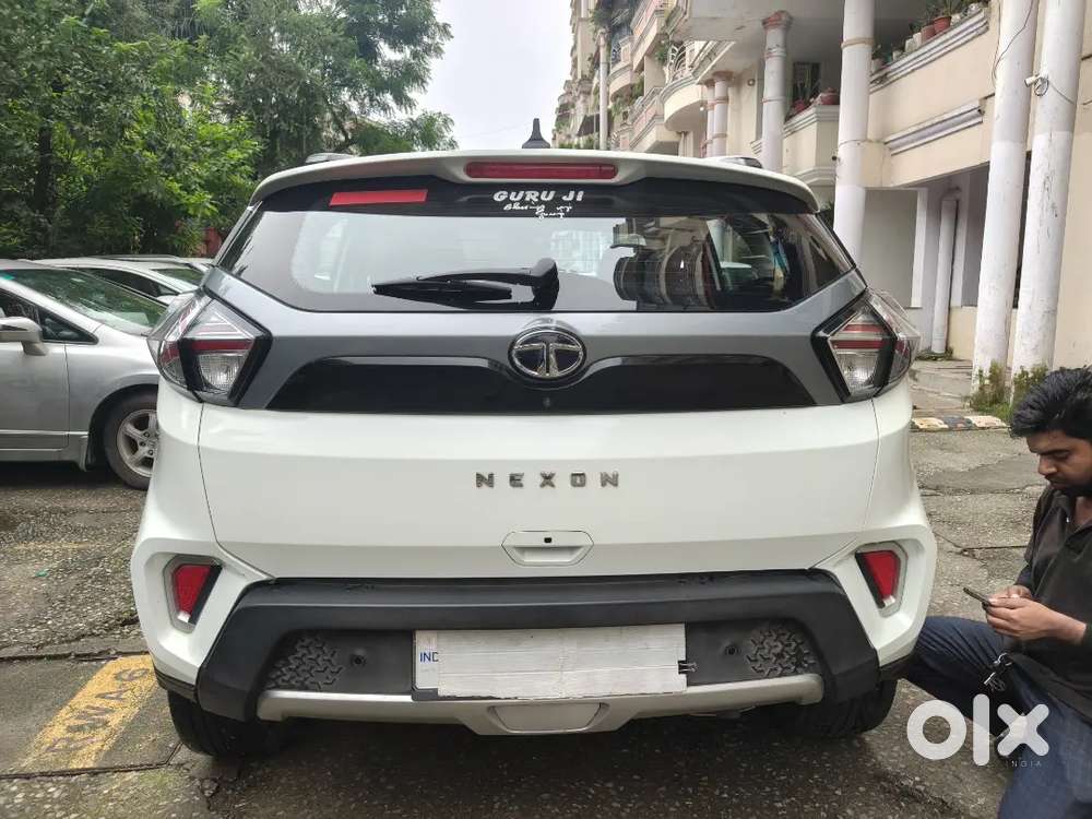 Tata Nexon 1.2 Revotron 2022