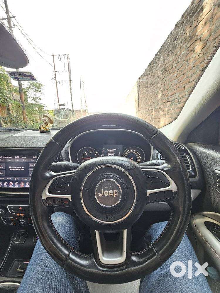 Jeep Compass 2.0 Limited 4x4, 2019, Diesel